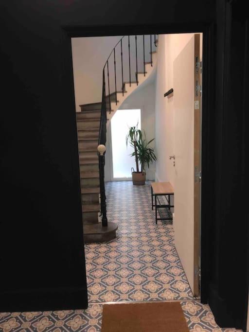 Grand Appartement En Maison De Ville Valréas Kültér fotó