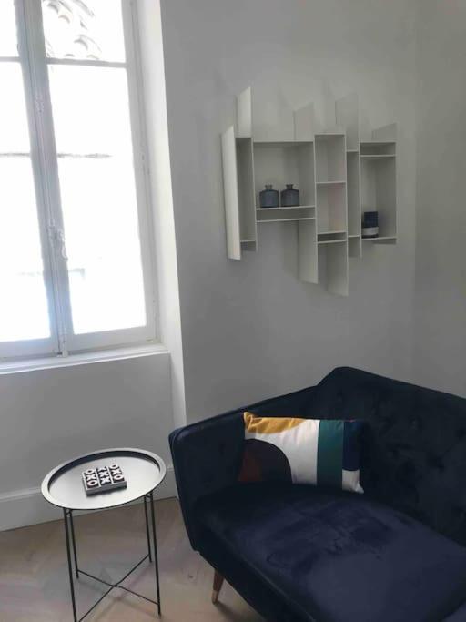 Grand Appartement En Maison De Ville Valréas Kültér fotó