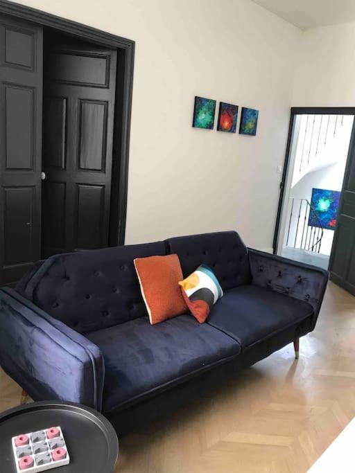 Grand Appartement En Maison De Ville Valréas Kültér fotó
