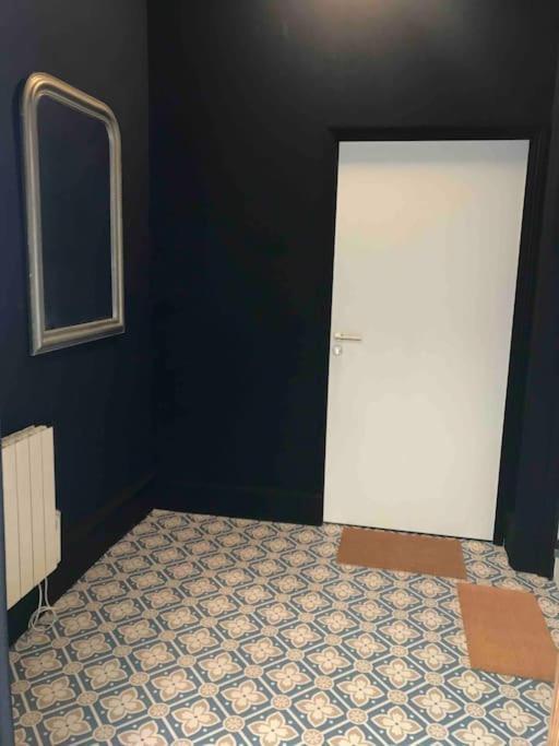 Grand Appartement En Maison De Ville Valréas Kültér fotó