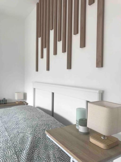 Grand Appartement En Maison De Ville Valréas Kültér fotó