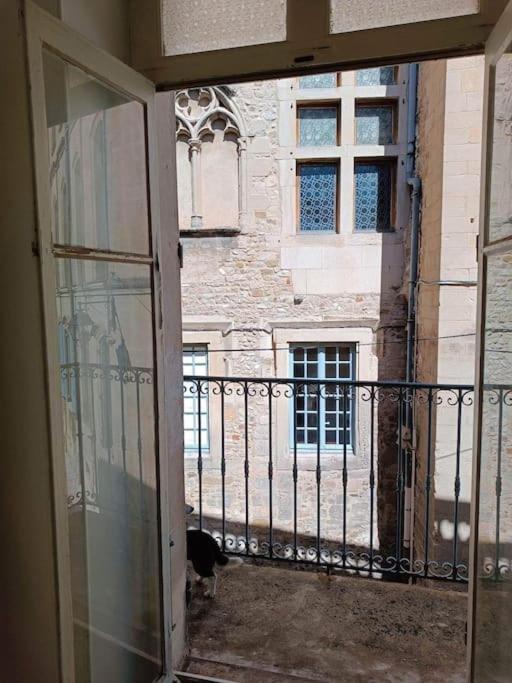Grand Appartement En Maison De Ville Valréas Kültér fotó