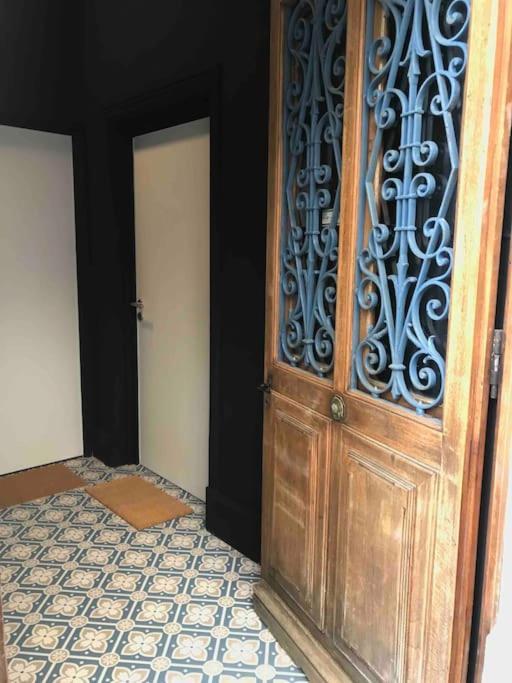Grand Appartement En Maison De Ville Valréas Kültér fotó